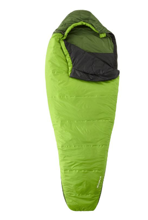 MHW sleeping bag Facebook contest