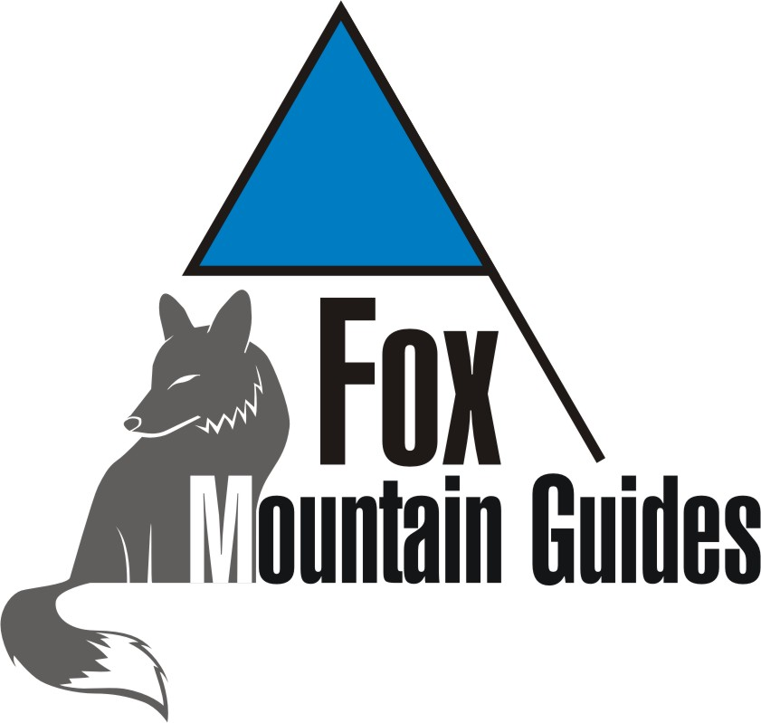 Fox Mountain Guides Logo MASTER