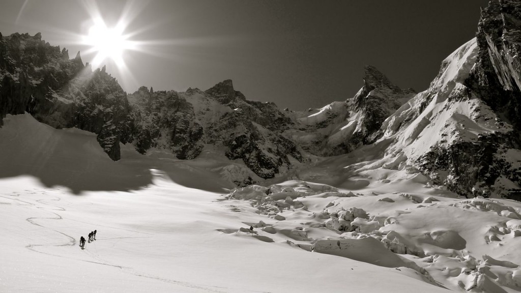 Approaching the Breche Puiseux