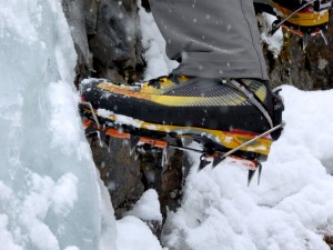 la sportiva trango ice cube