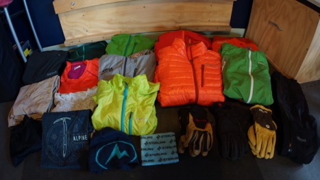 What to Pack: A Technical Mountaineering Gear Guide • Angela Travels