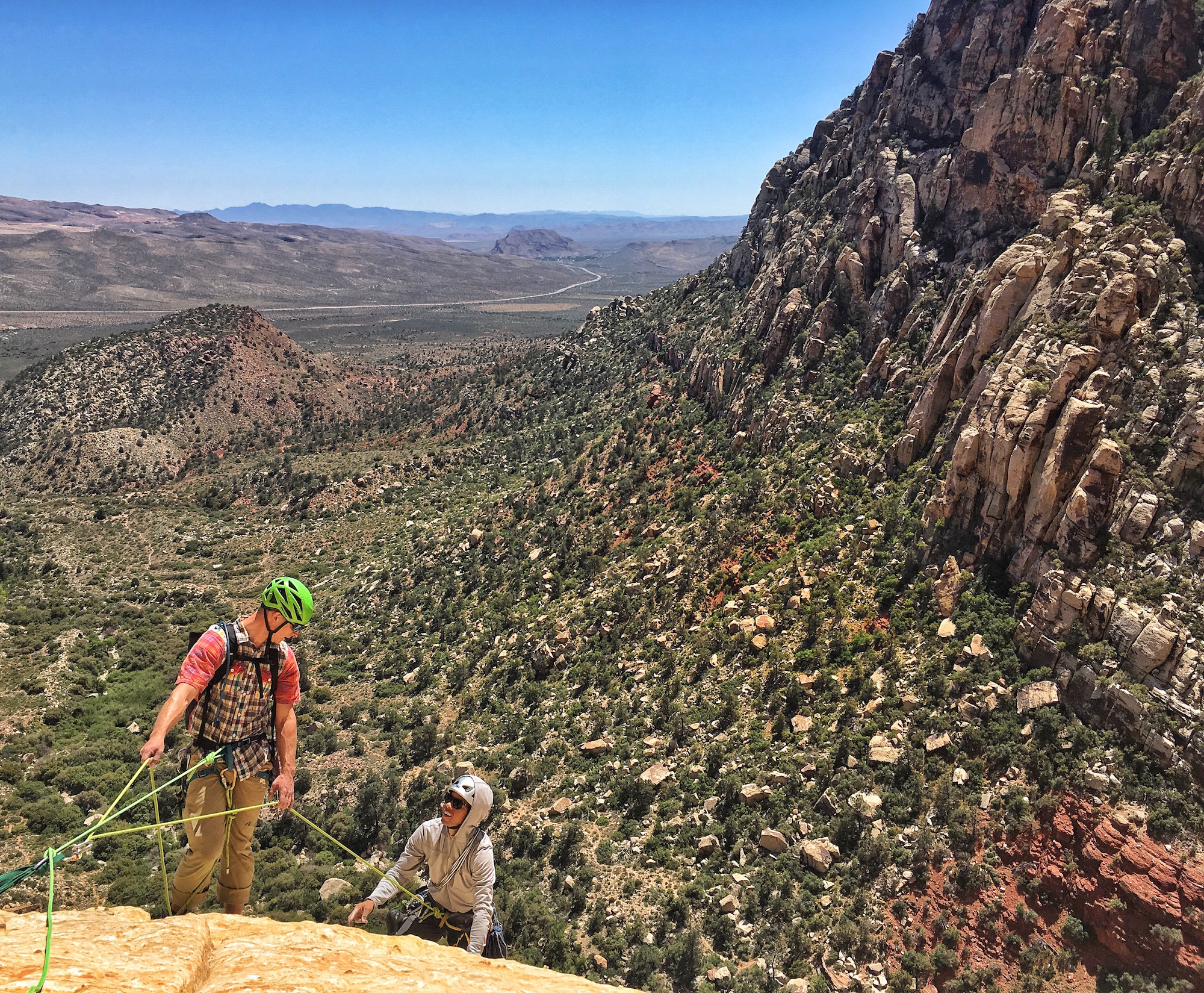 casey-belaying-jesse-up-the-final-few-feet-of-beulahs-book-copy