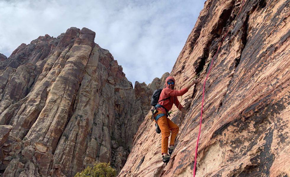 First, Rock Climbing Became a Pandemic Hobby. Then It Became a